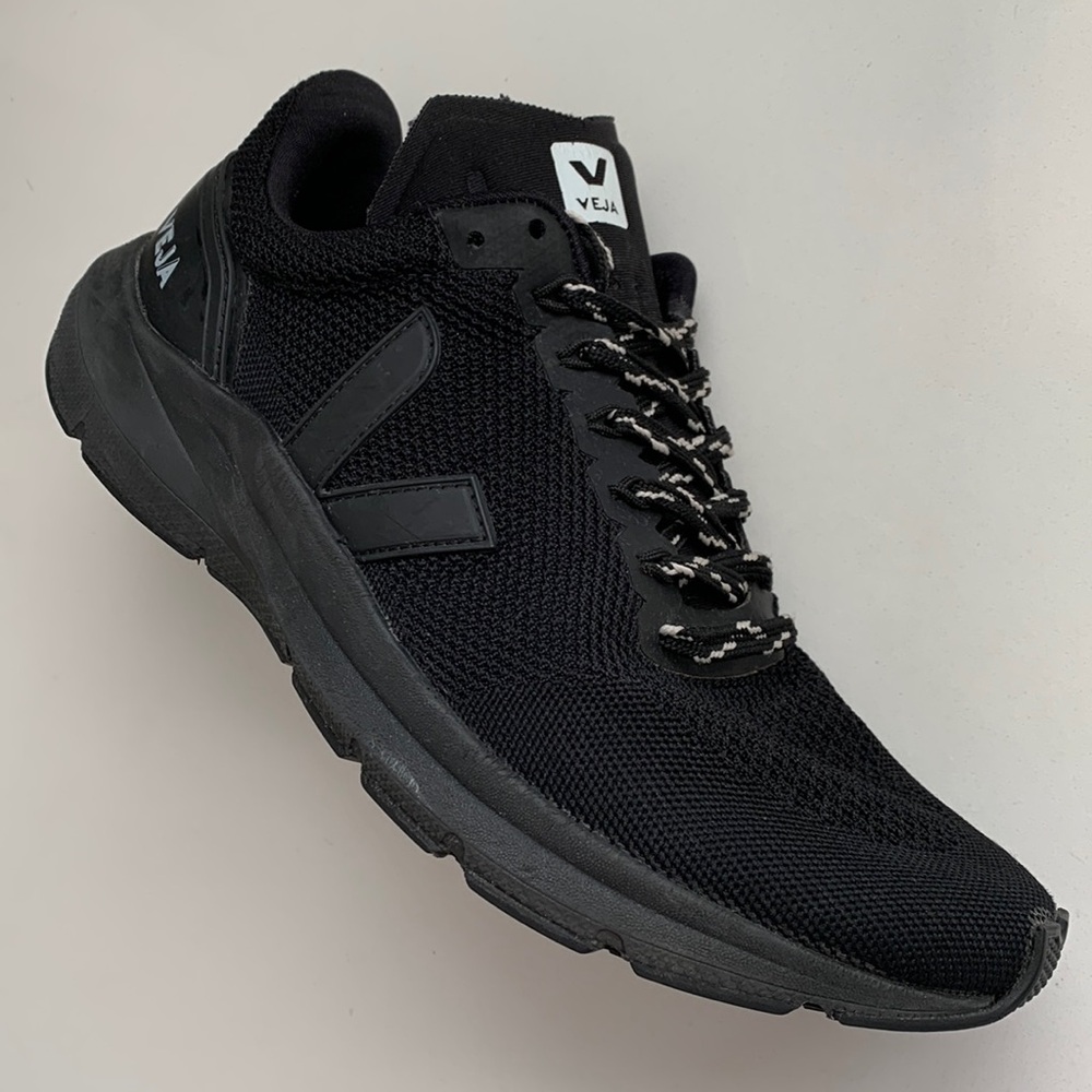 VEJA CONDOR 2 ALVEOMESH FULL BLACK
